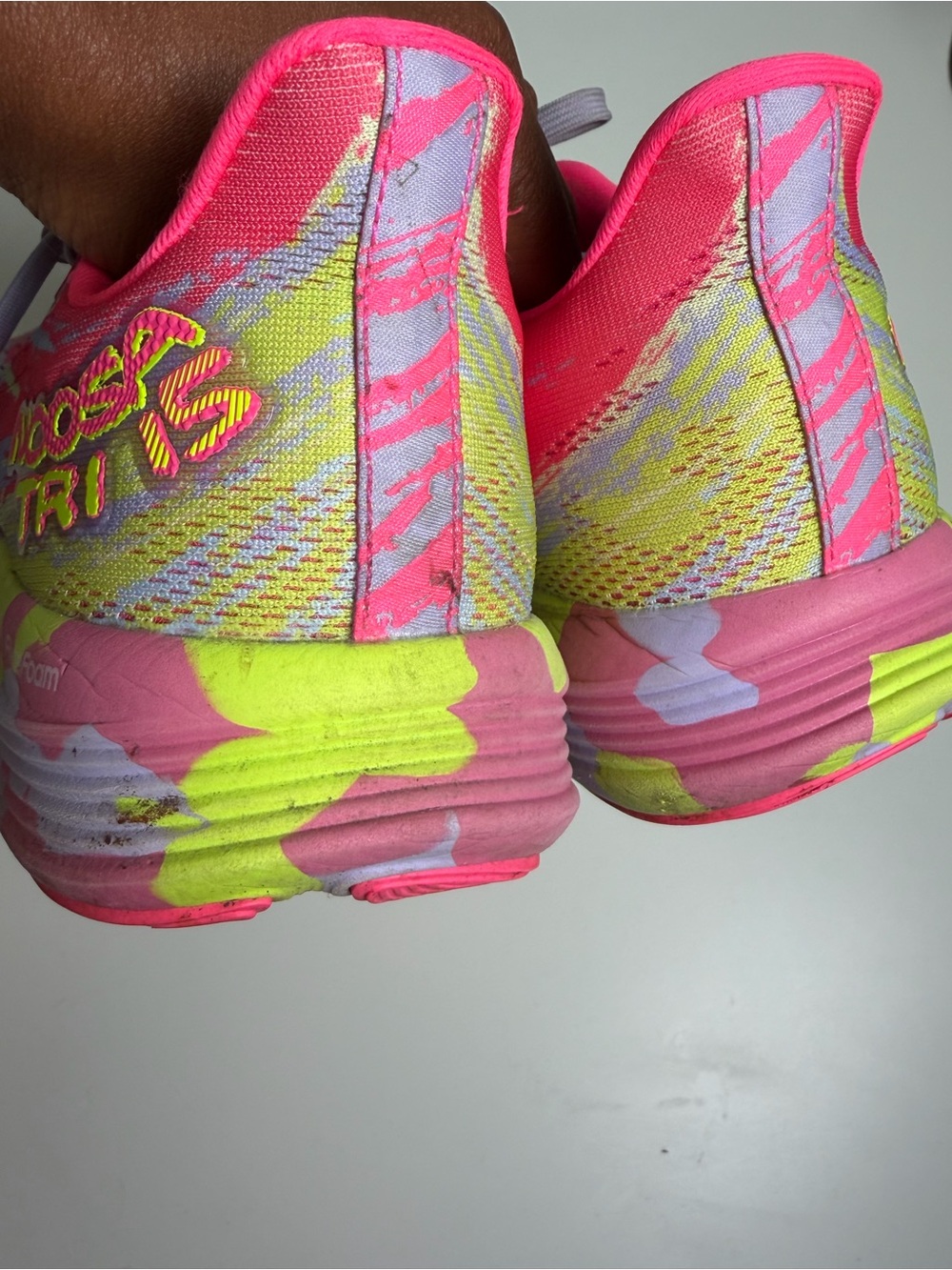 ASICS Noosa Tri 15 Womens Running Shoes Sneakers 8.5 - Picture 13 of 16